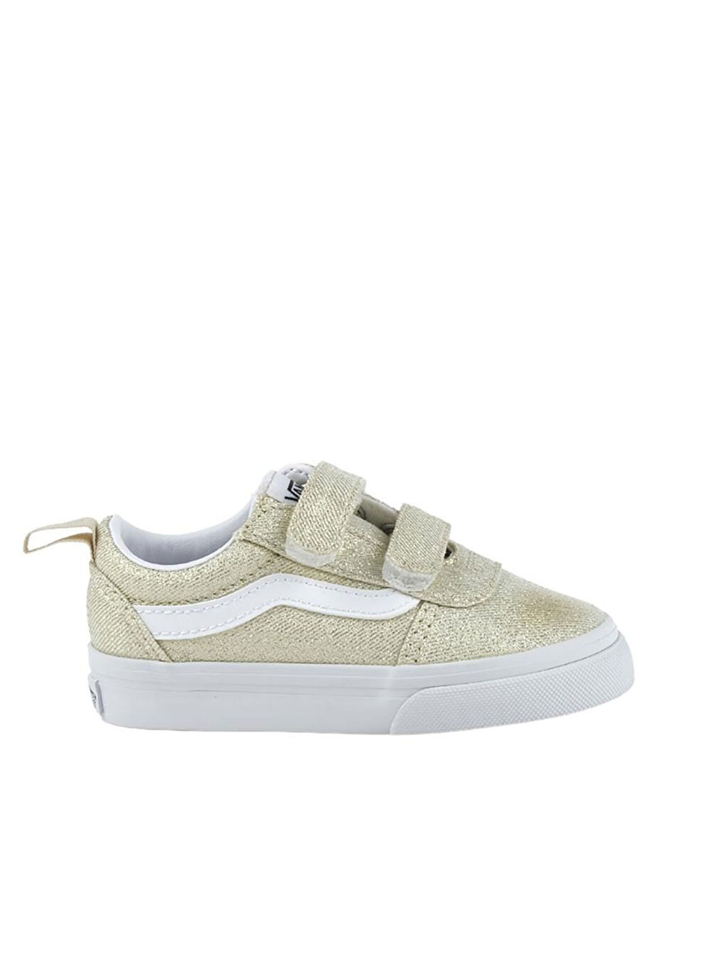 Vans Ward Bebek Sarı Sneaker