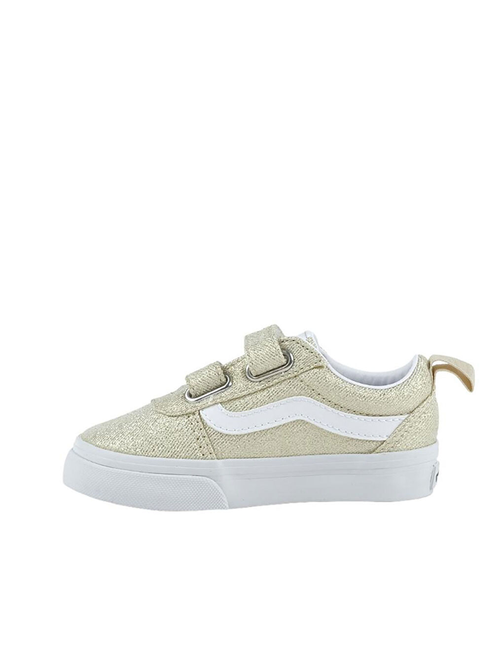 Vans Ward Bebek Sarı Sneaker - 1