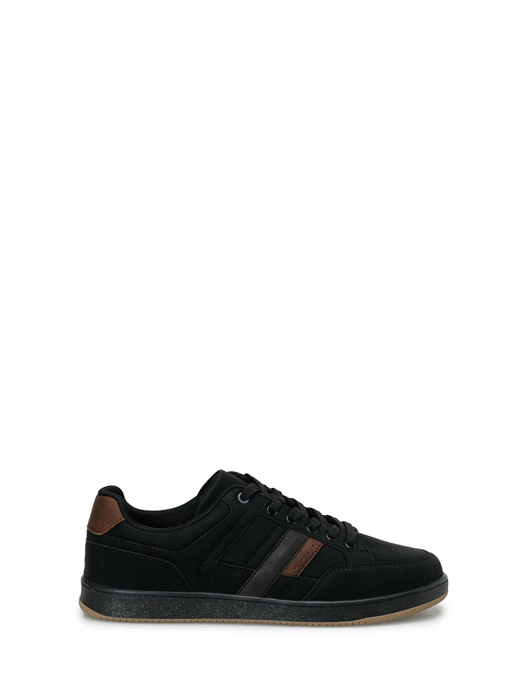 Noward Siyah Erkek Sneaker
