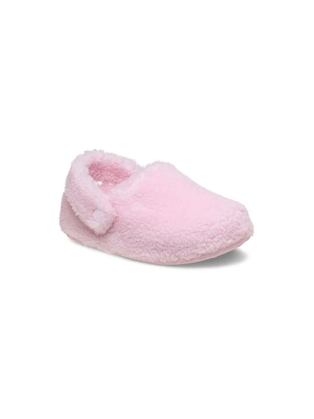 Pembe Classic Cozzzy Slipper K Unisex Çocuk Yünlü Terlik 210856-6ZW-2