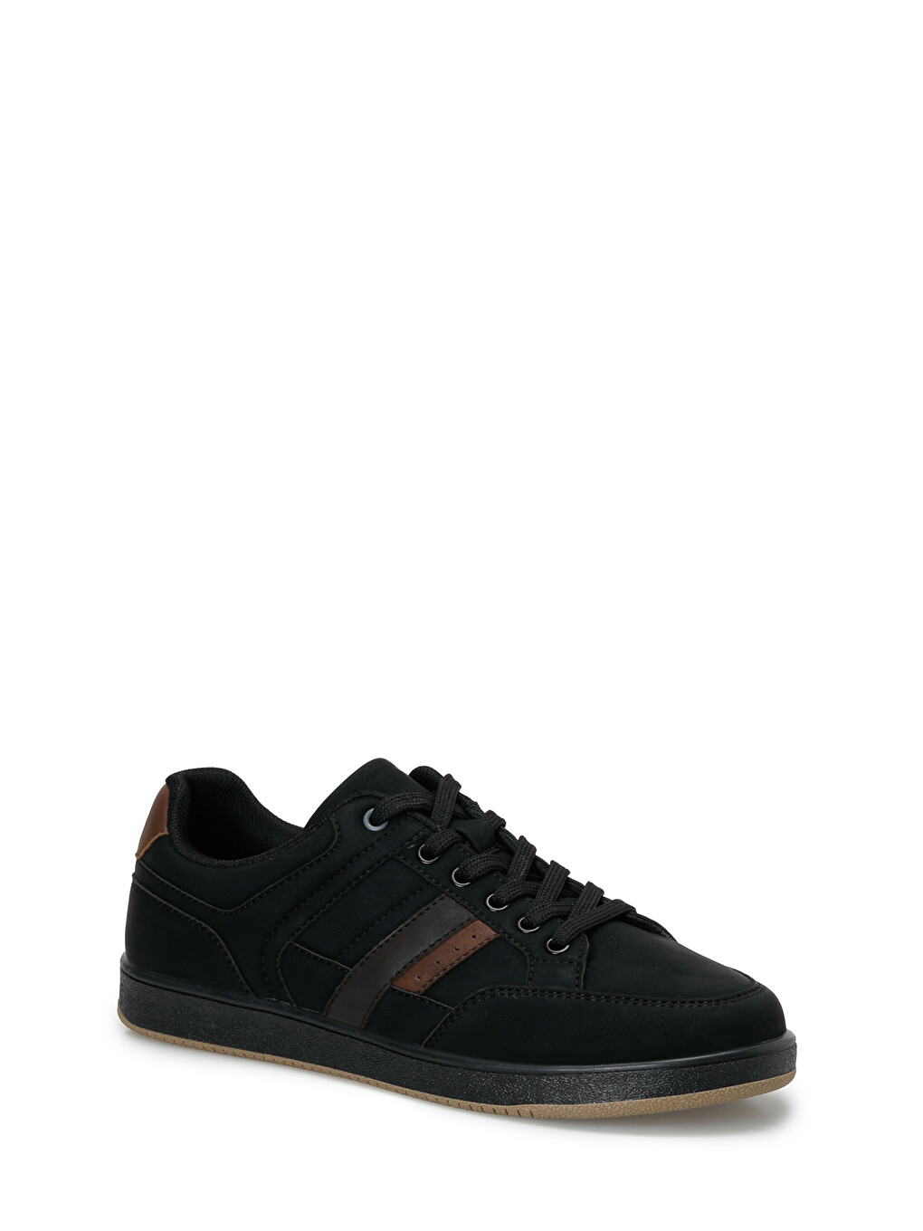 Noward Siyah Erkek Sneaker-1
