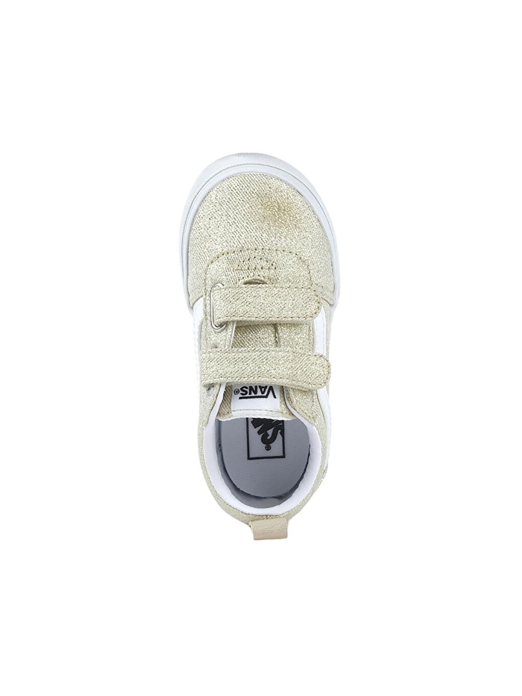 Vans Ward Bebek Sarı Sneaker - 2