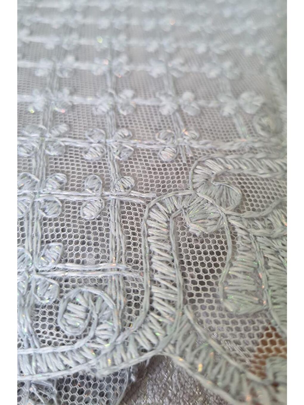 Roma Çeyizlik Çift Kişilik Pike Takımı Gri-4