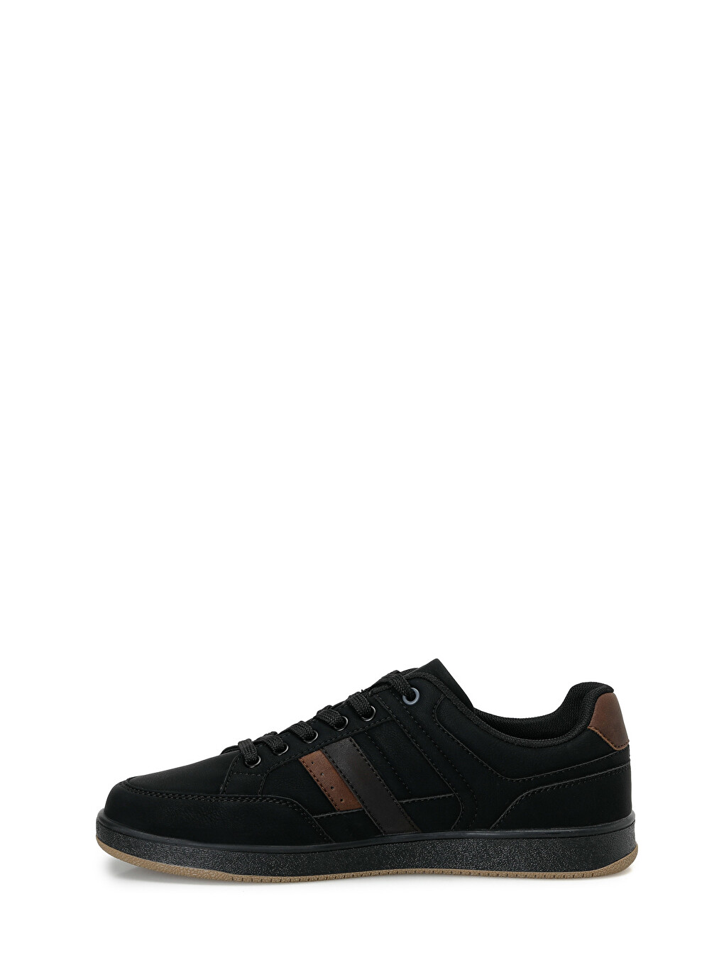 Noward Siyah Erkek Sneaker-2