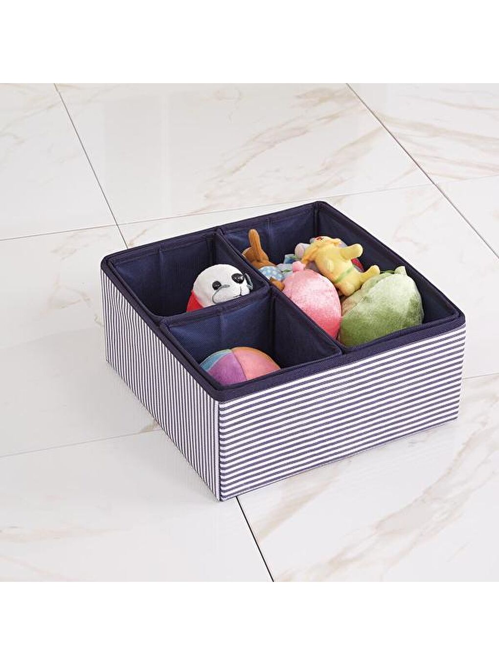 4'lü Çekmece İçi Organizer Lacivert-1