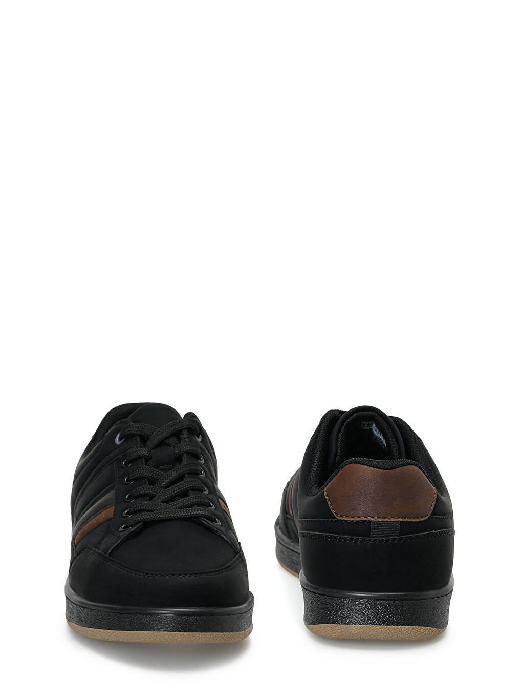 Noward Siyah Erkek Sneaker-4