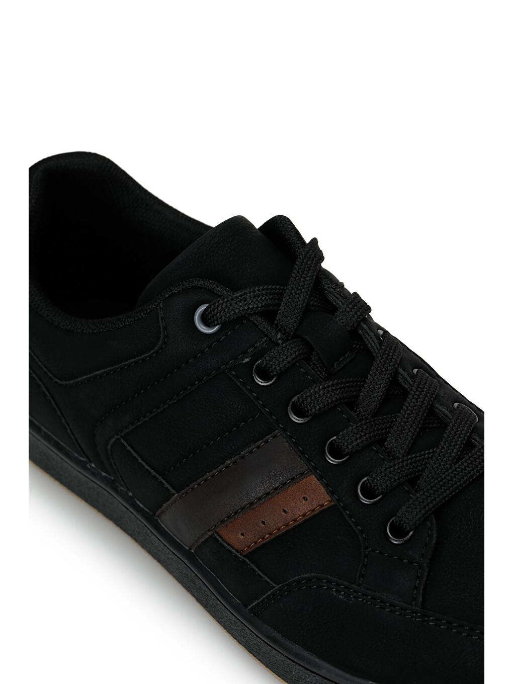 Noward Siyah Erkek Sneaker-6