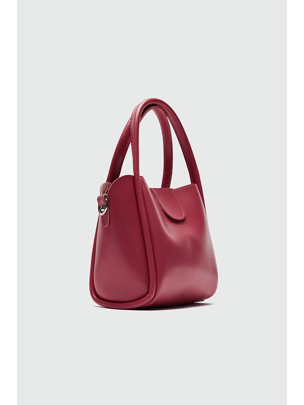 Beca El Ve Çapraz Çanta Pembe-1