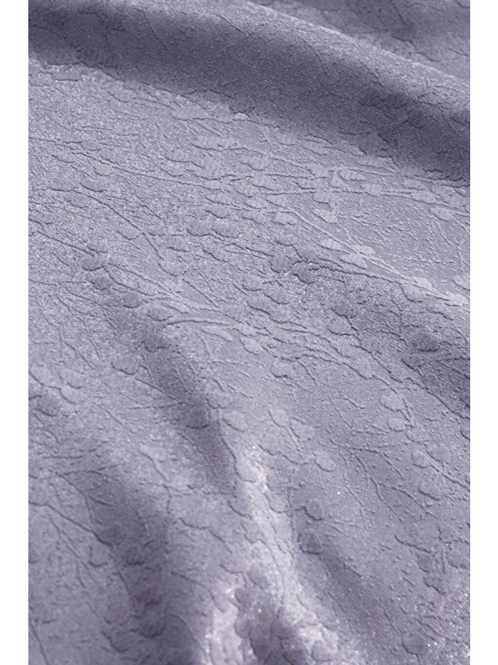 Burçak 3 Parça Çift Kişilik Pike Takımı 240x260 Gri-1