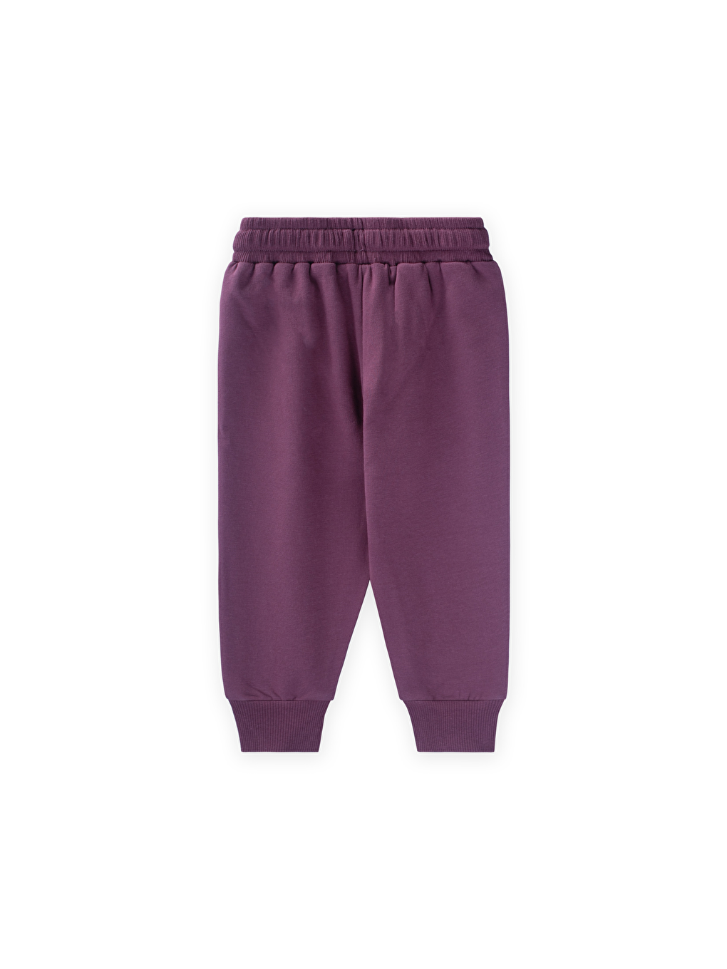 Basic Eşofman 1-5 Yaş Mürdüm-1