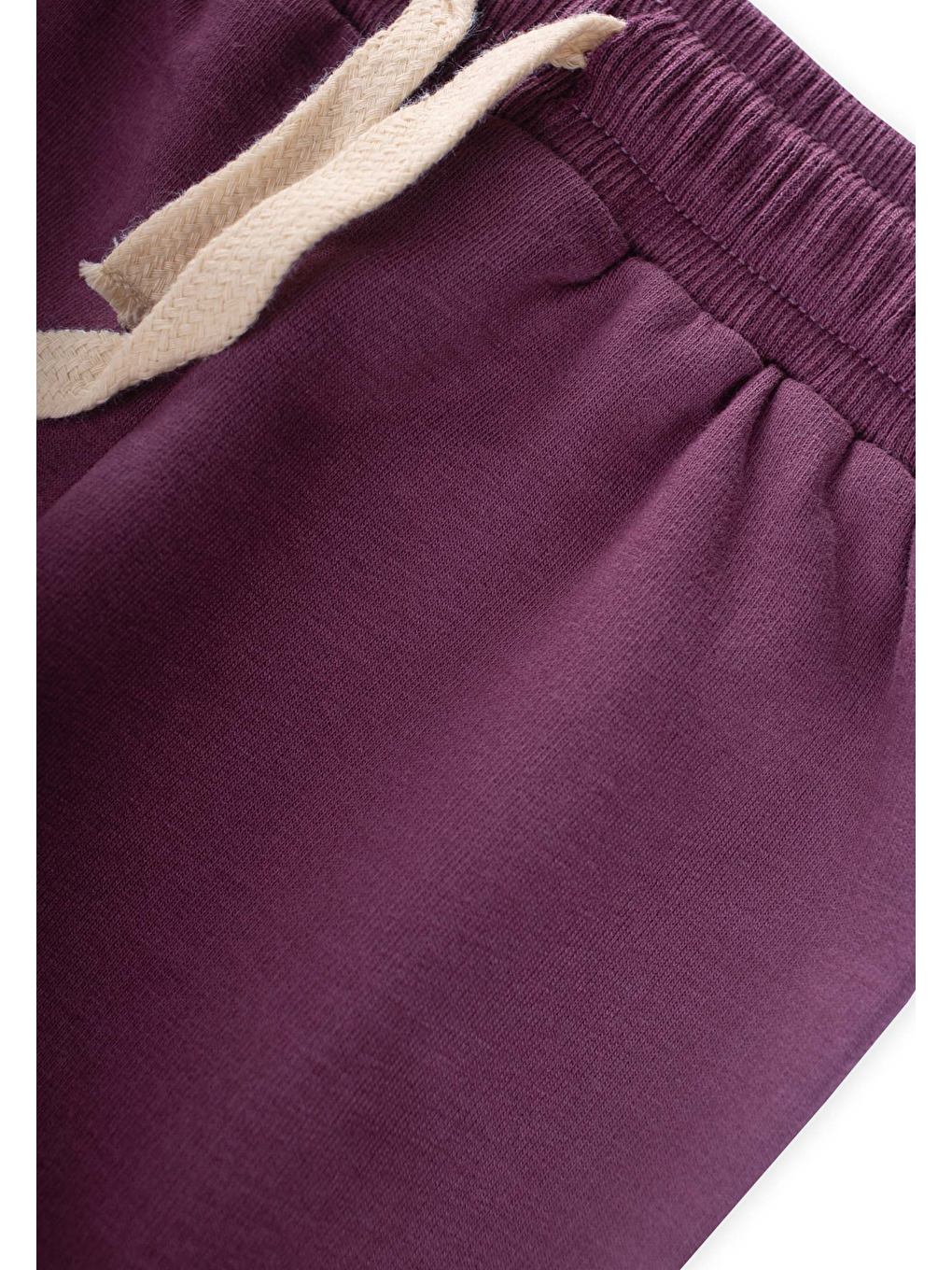 Basic Eşofman 1-5 Yaş Mürdüm-2