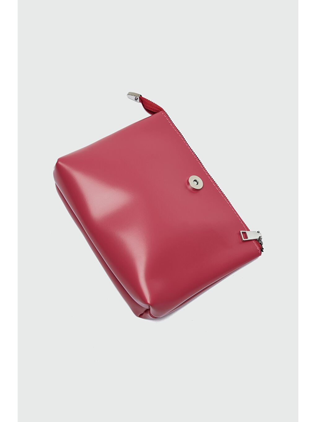 Beca El Ve Çapraz Çanta Pembe-7