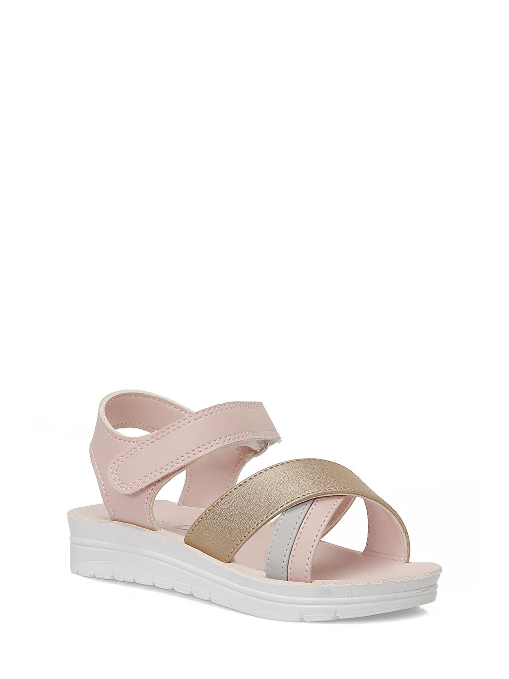 MADSEN P 6FX Pembe Kız Çocuk Sandalet-1
