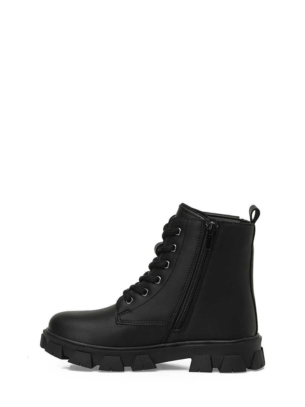 BAGES.F5PR Siyah Kız Çocuk Biker Bot-2