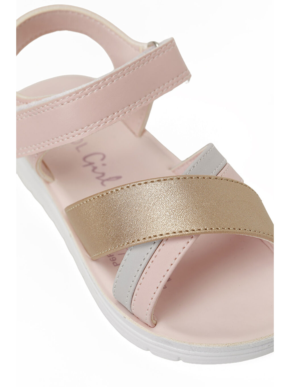 MADSEN P 6FX Pembe Kız Çocuk Sandalet-6