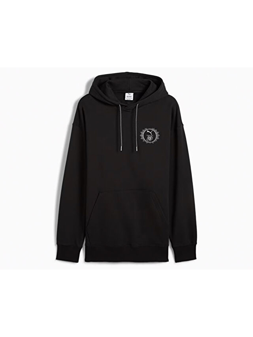 Karışık Puma X Harry Potter Hoodie Unisex Günlük Sweatshirts 63009301 Renkli-4