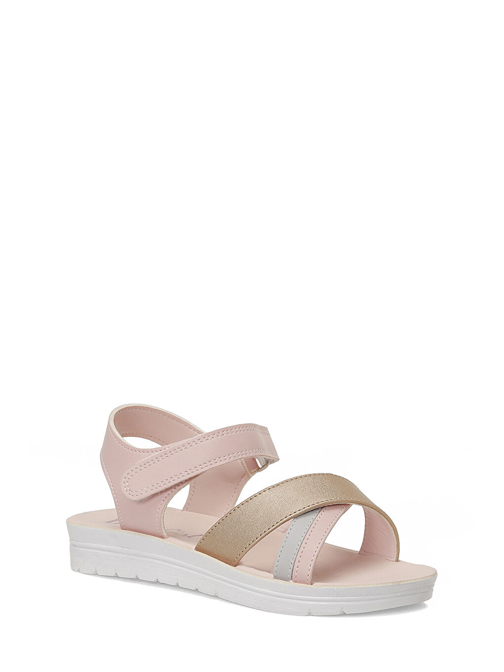 MADSEN F 6FX Pembe Kız Çocuk Sandalet-1