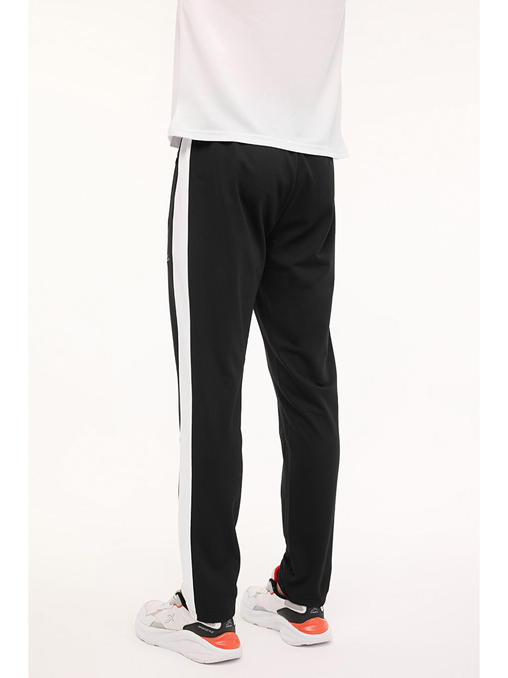 ML NAVY 22ATL101 5FX Siyah Erkek Eşofman Altı-1