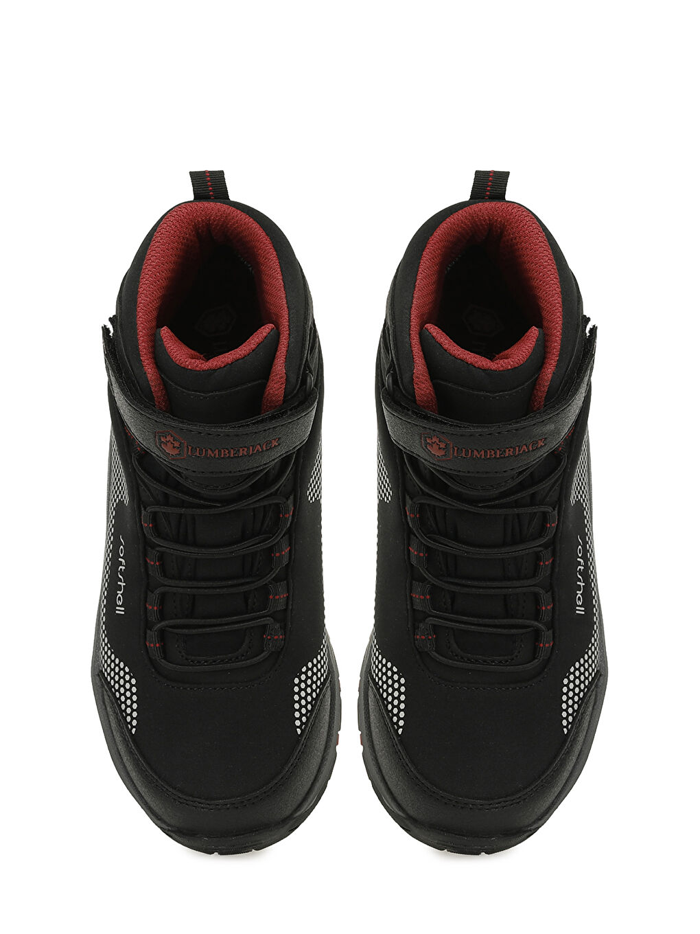 FULLER HI 5PR Siyah Erkek Çocuk Outdoor Bot-3