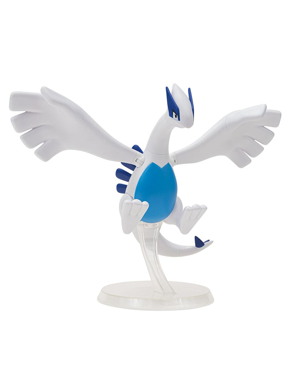 Pokemon Renksiz Epic Battle Figür - Lugia