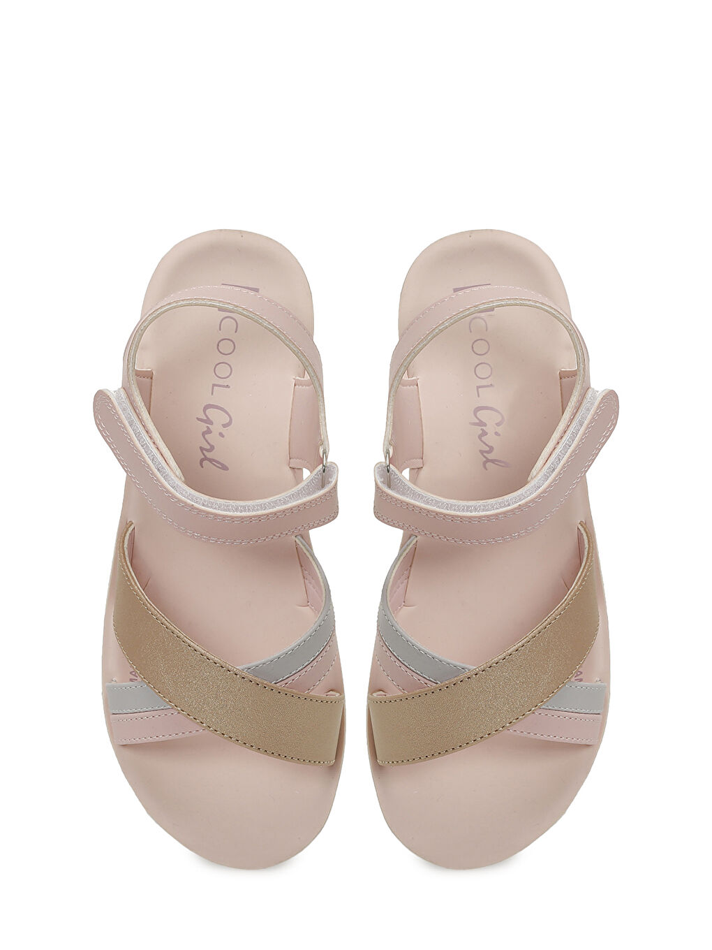 MADSEN F 6FX Pembe Kız Çocuk Sandalet-3