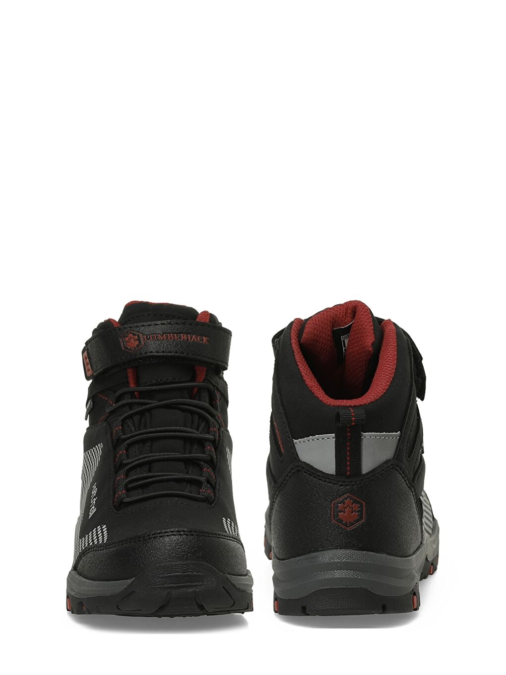 FULLER HI 5PR Siyah Erkek Çocuk Outdoor Bot-4