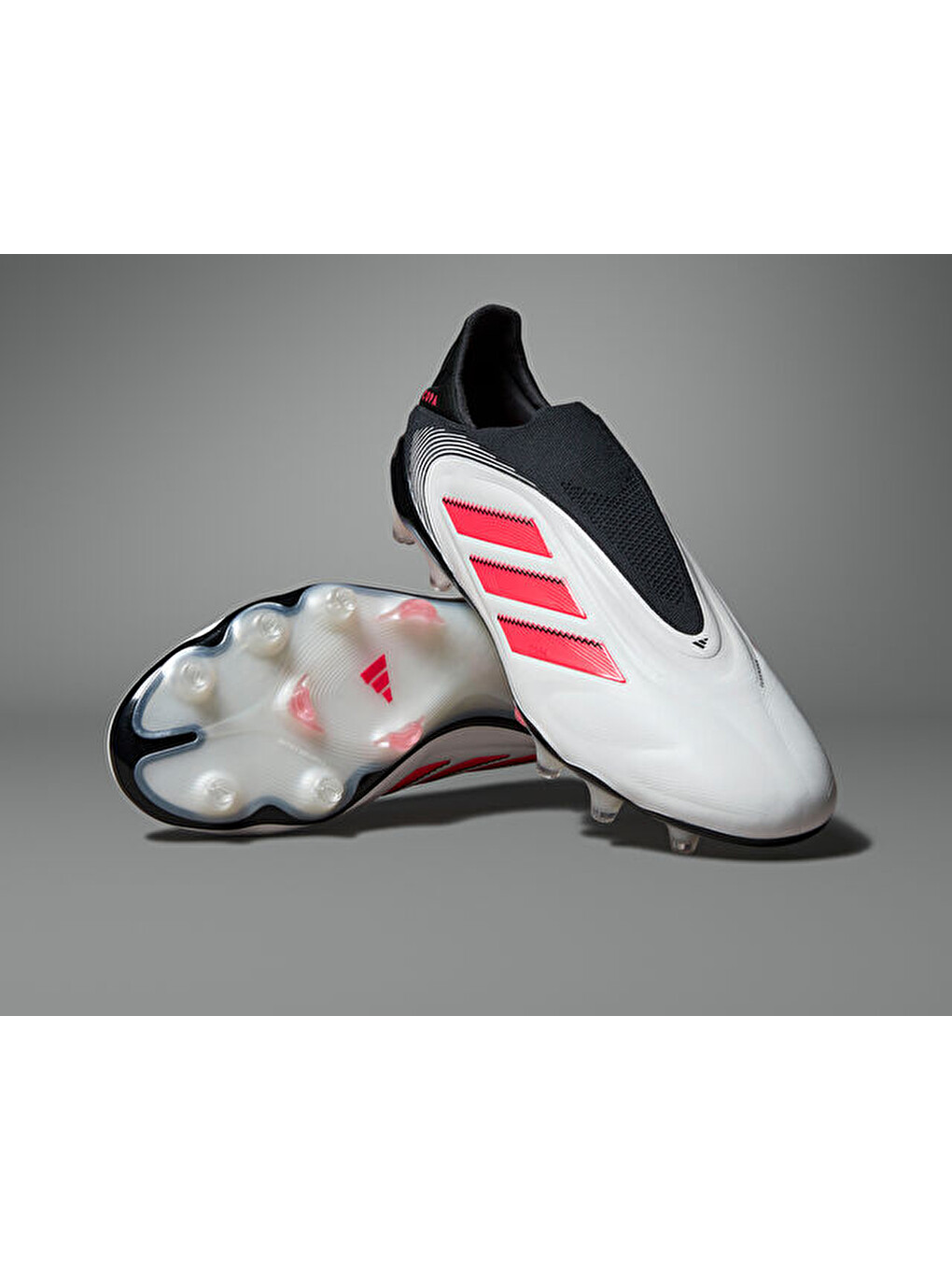 Copa Pure Iıı Elite Ll Fg Erkek Çim Zemin Kramponu Ih0076 Beyaz-1