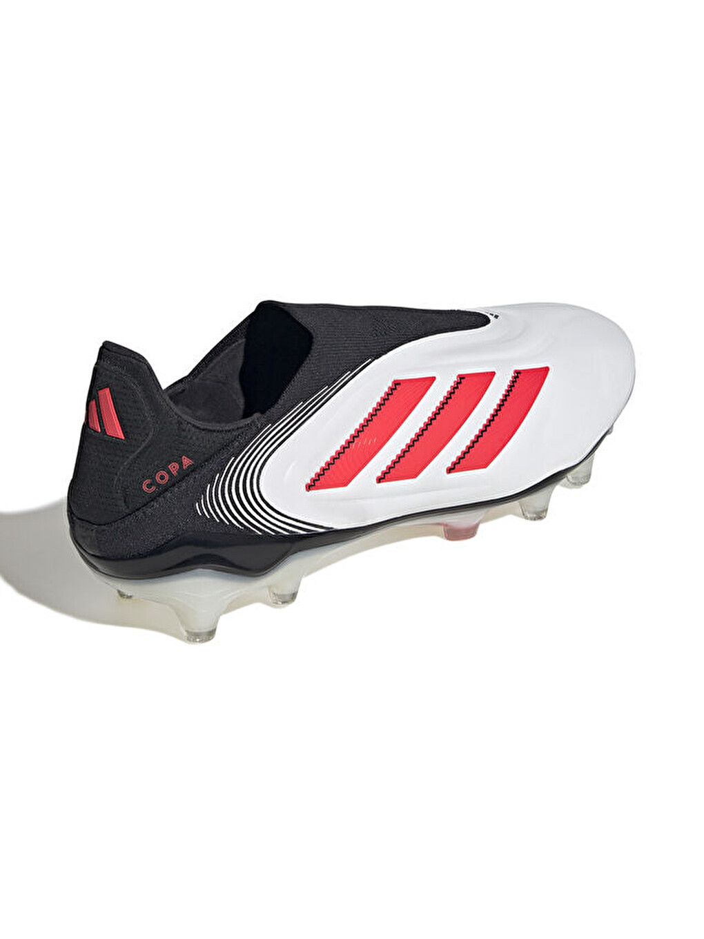 Copa Pure Iıı Elite Ll Fg Erkek Çim Zemin Kramponu Ih0076 Beyaz-5