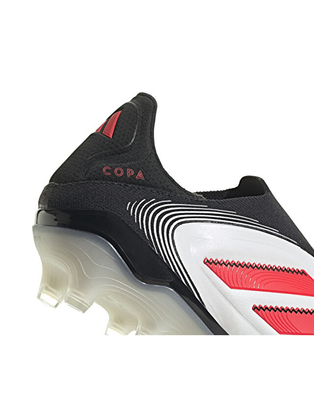Copa Pure Iıı Elite Ll Fg Erkek Çim Zemin Kramponu Ih0076 Beyaz-7