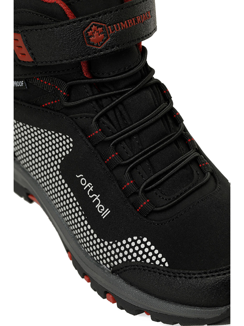 FULLER HI 5PR Siyah Erkek Çocuk Outdoor Bot-6