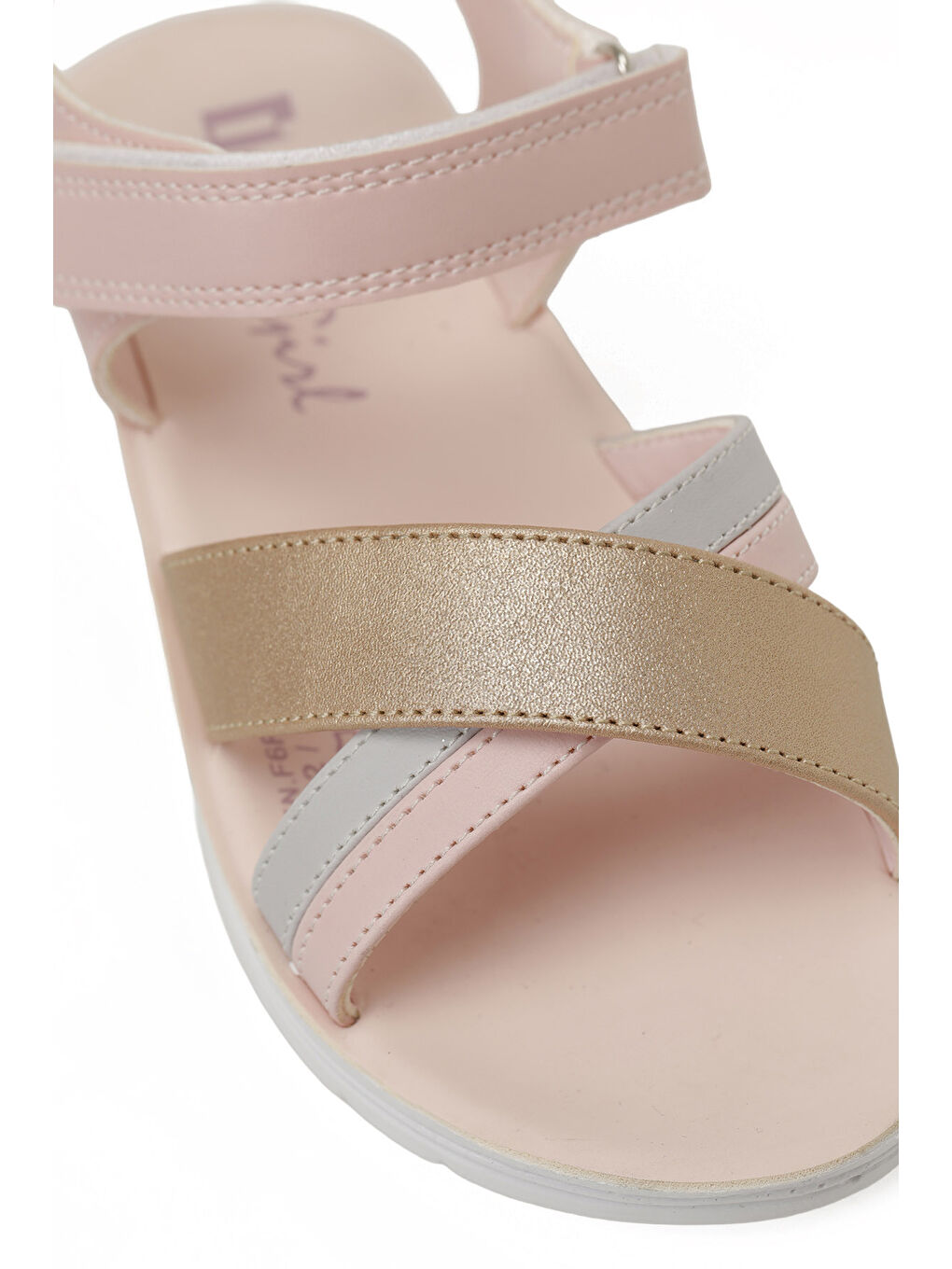MADSEN F 6FX Pembe Kız Çocuk Sandalet-6
