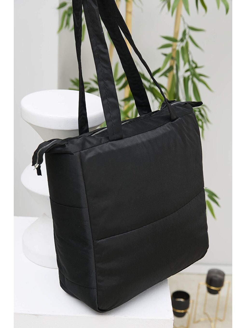 Kadın Siyah Canta - 21837