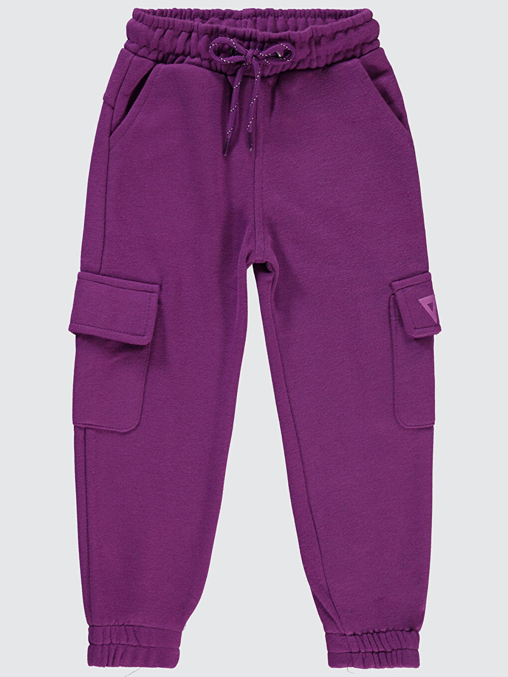 Girls Kız Çocuk Eşofman Altı 2-5 Yaş Mor