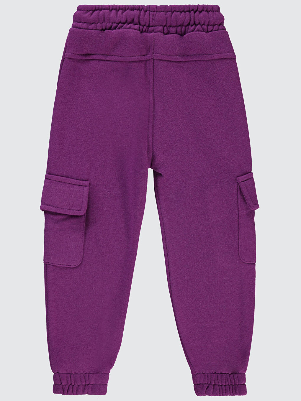 Girls Kız Çocuk Eşofman Altı 2-5 Yaş Mor-1