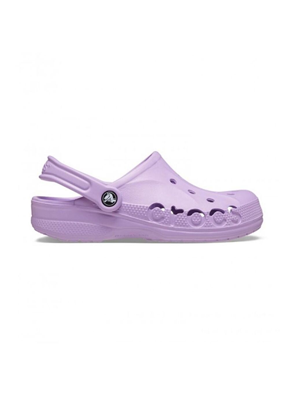 Crocs Mor Baya Unisex Mor Terlik