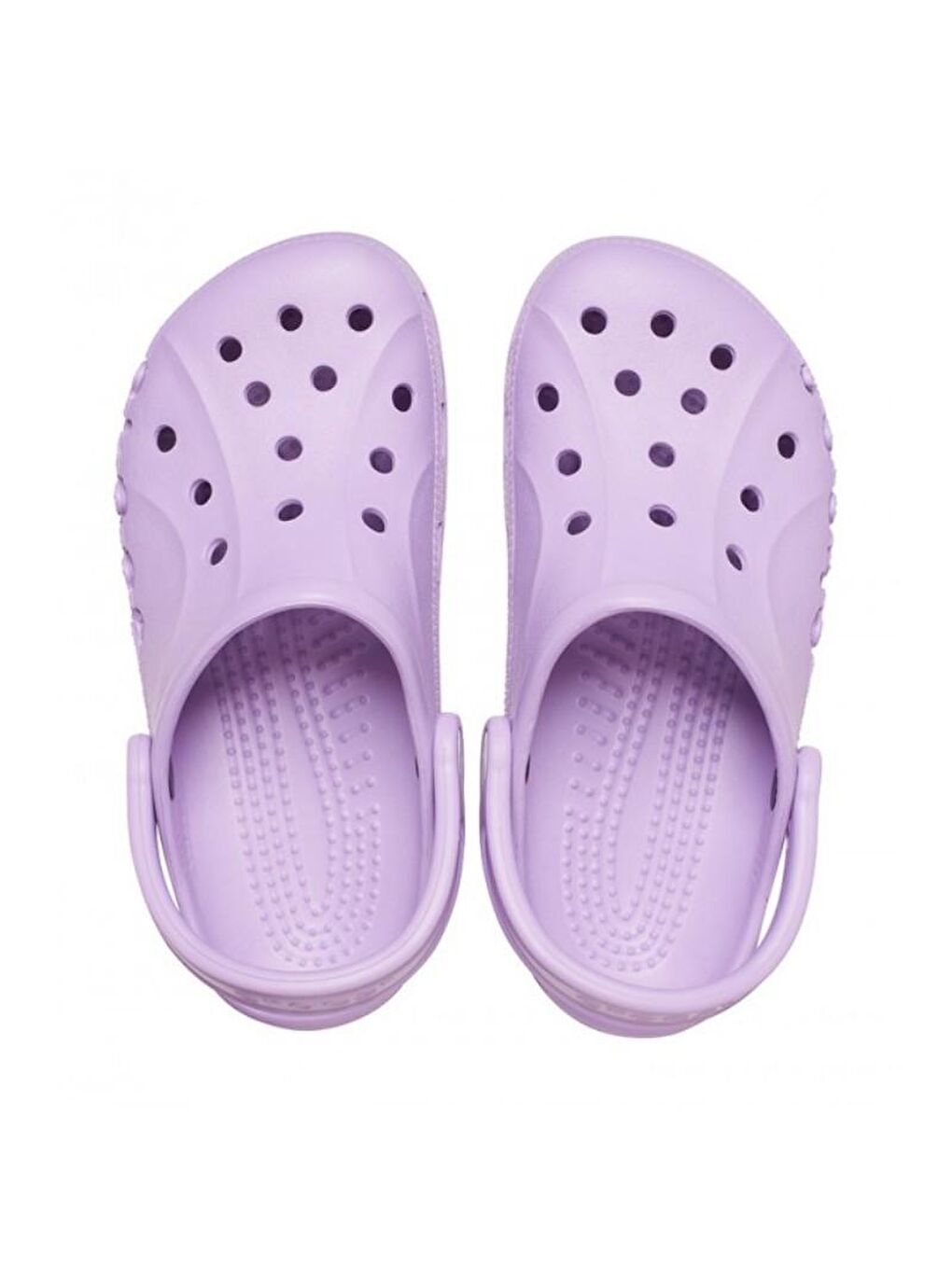 Crocs Mor Baya Unisex Mor Terlik - 2