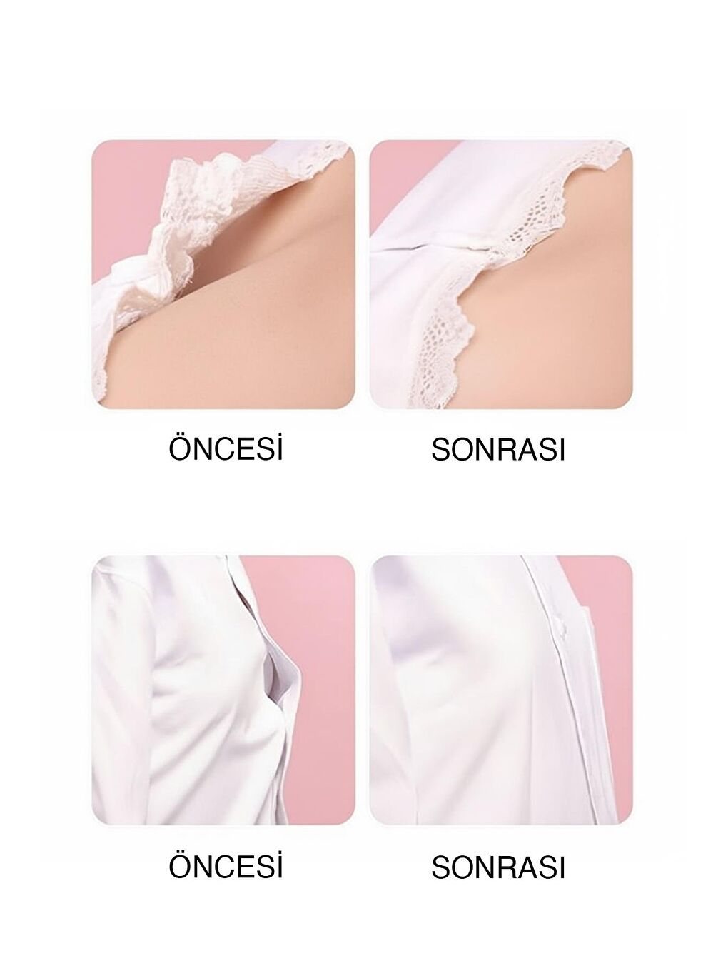 Renksiz Dekolte Önleyici Sabitleyici Vücut Yapıştırıcısı Keep Style 7239 Şeffaf-1