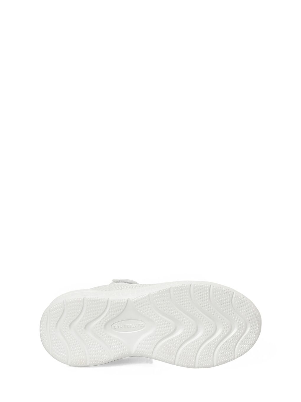 POW 6FX Beyaz Kız Çocuk Spor Ayakkabı-5