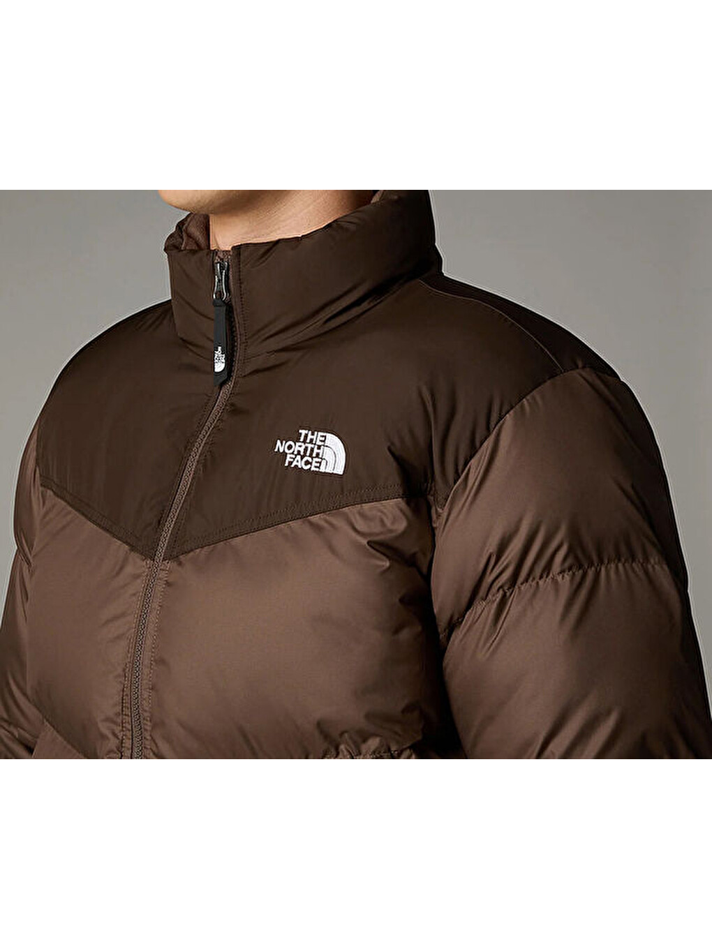 M Saikuru Jacket Erkek Outdoor Montu Nf0a853ı7o31 Kahverengi-5