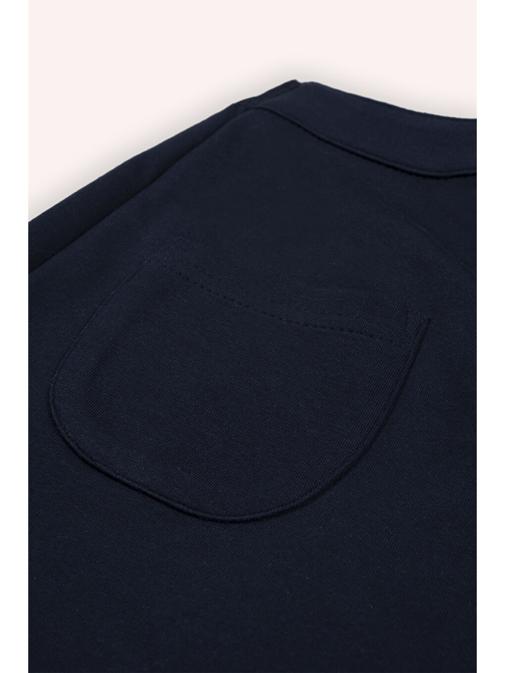 Lacivert Kız Çocuk Şort Etek-2