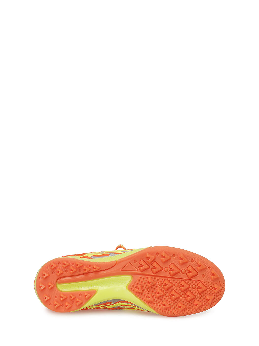 BUMI TF F 6FX Turuncu Erkek Çocuk Halı Saha Ayakkabısı-5