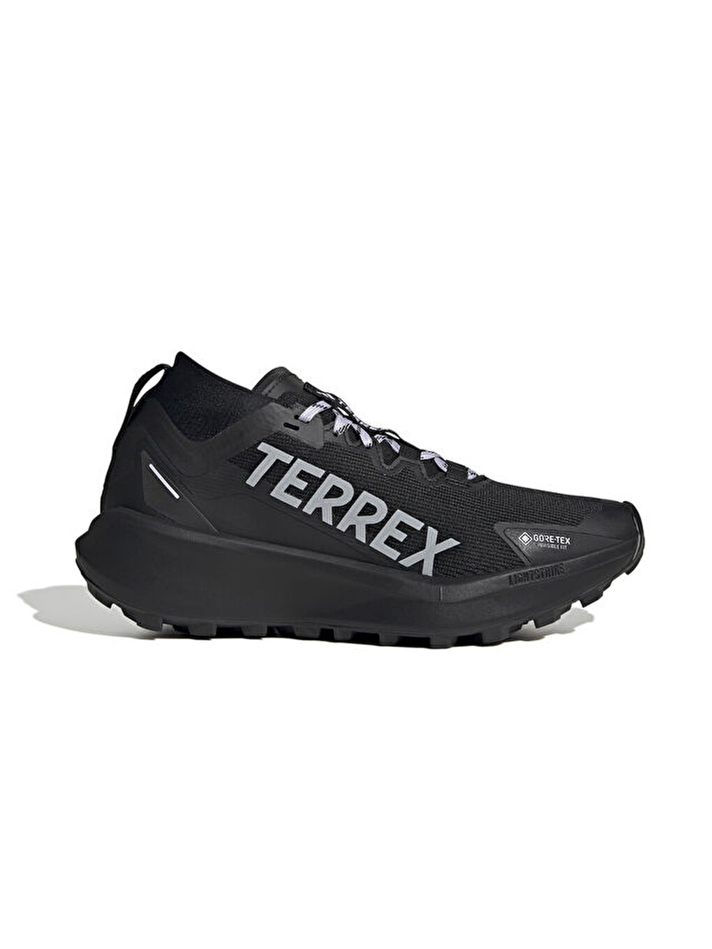 Terrex Agravic Gtx W Kadın Arazi Tipi Koşu Ayakkabısı Ih5358 Siyah