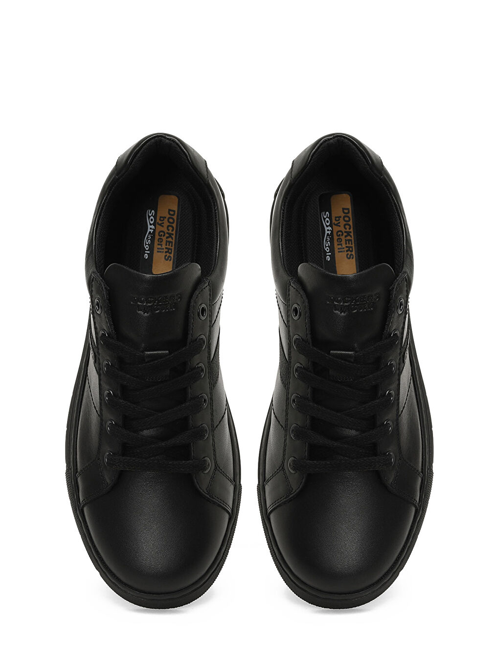 BERMUDO 6FX Siyah Erkek Comfort Ayakkabı-3