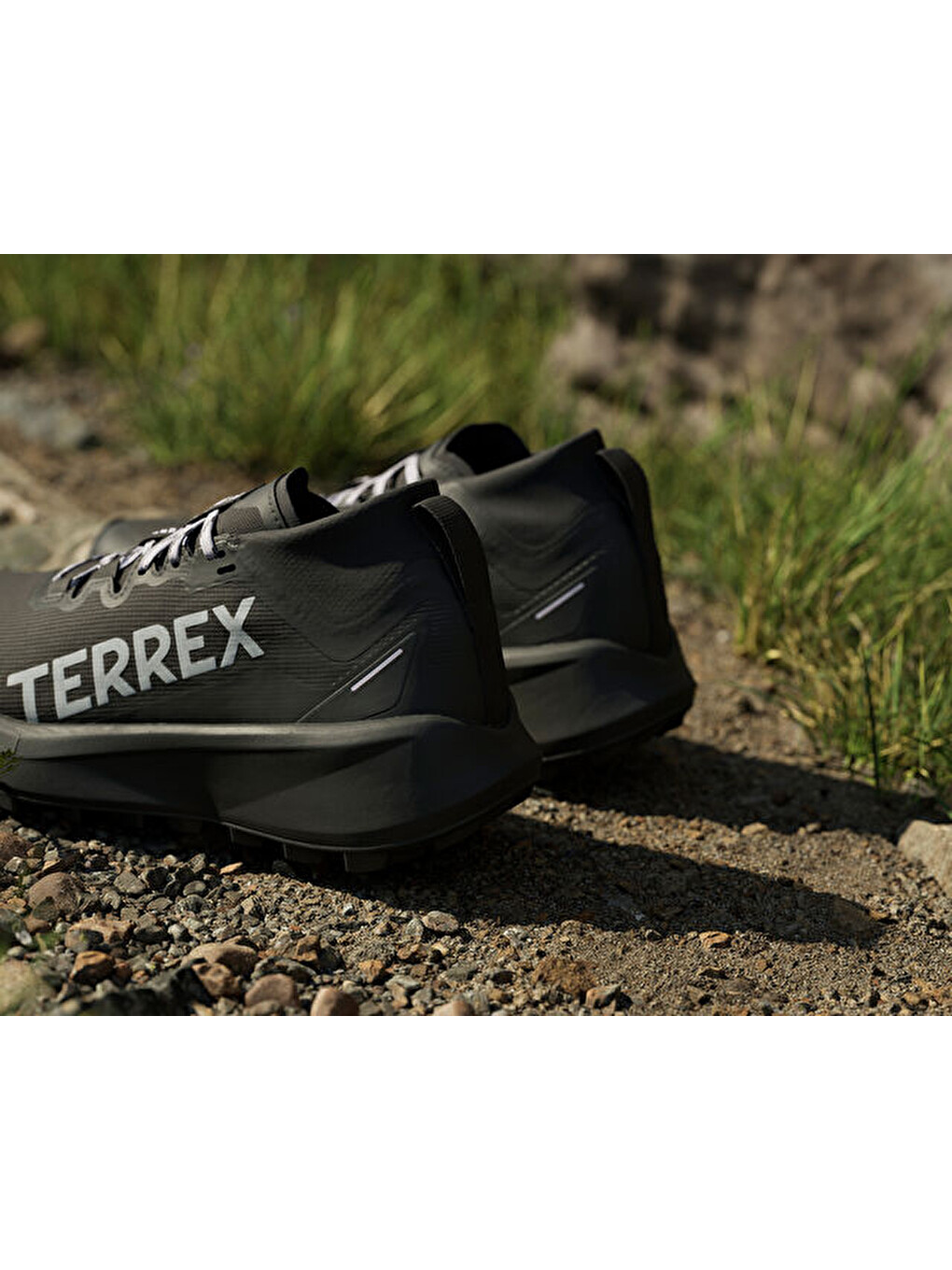 Terrex Agravic Gtx W Kadın Arazi Tipi Koşu Ayakkabısı Ih5358 Siyah-1