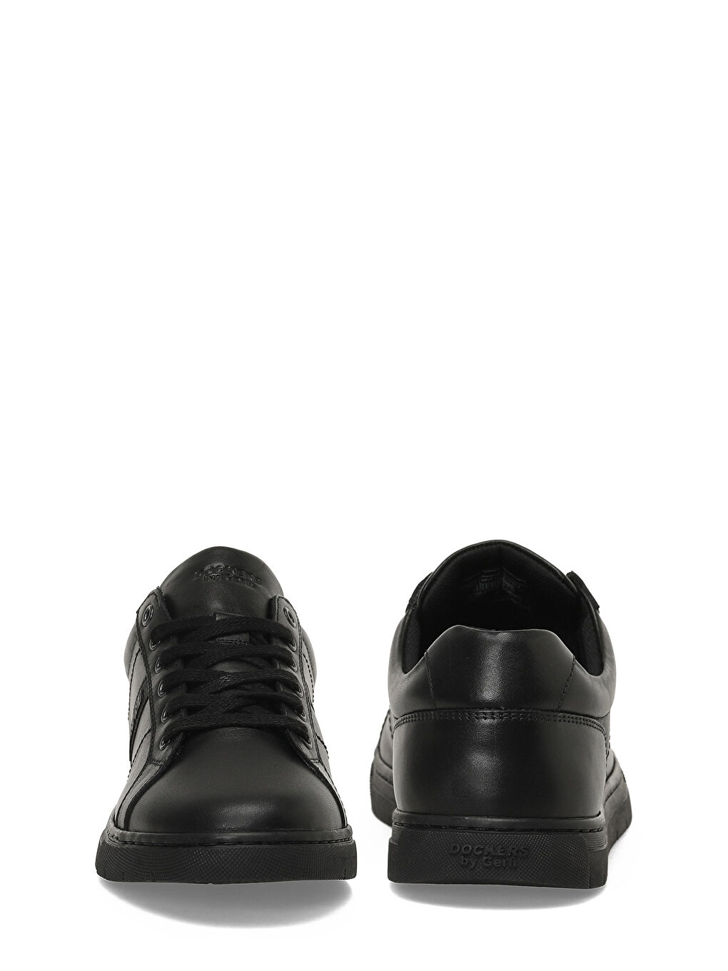 BERMUDO 6FX Siyah Erkek Comfort Ayakkabı-4