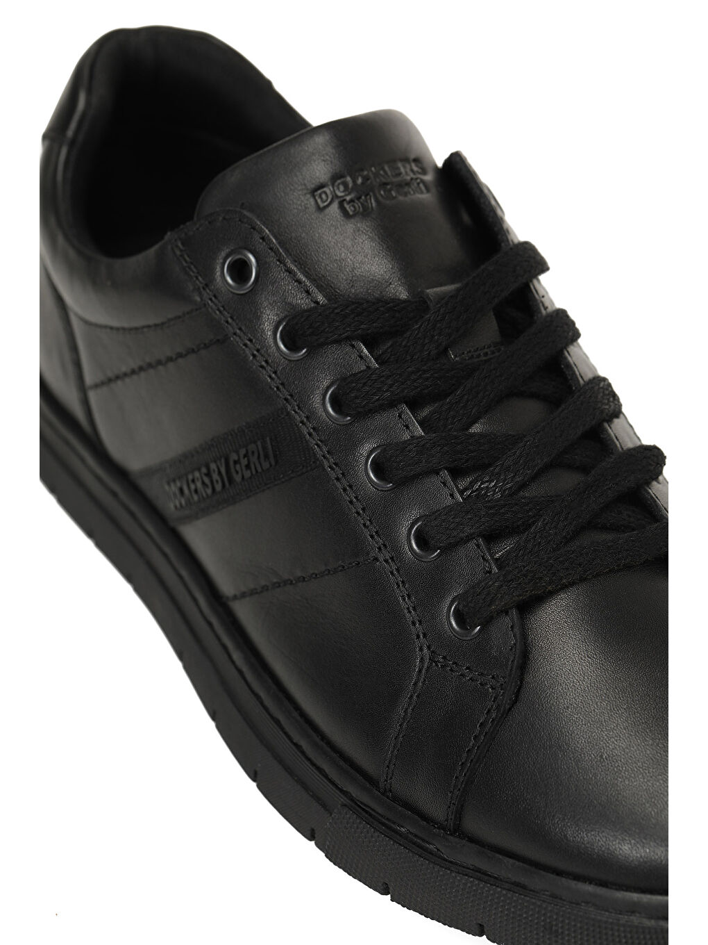 BERMUDO 6FX Siyah Erkek Comfort Ayakkabı-6