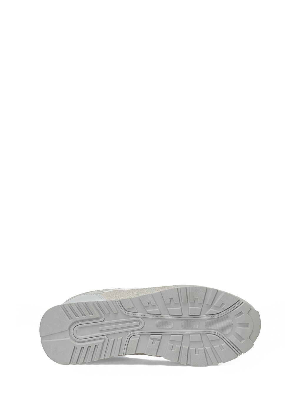 Gri 26S-114 6FX GRI Kadın Spor Ayakkabı-5