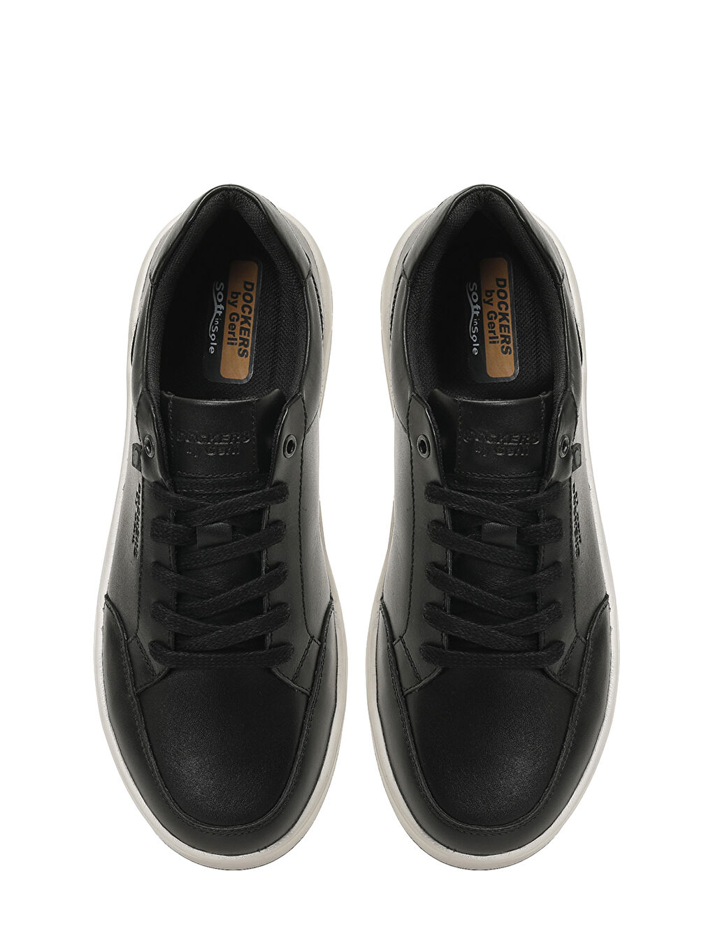 FEDERICO 6FX Siyah Erkek Sneaker-3