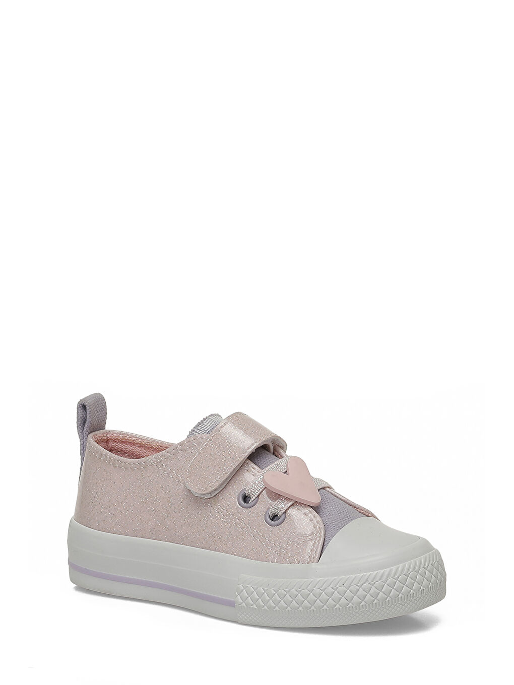 SINDY.P6FX Pembe Kız Çocuk Sneaker-1