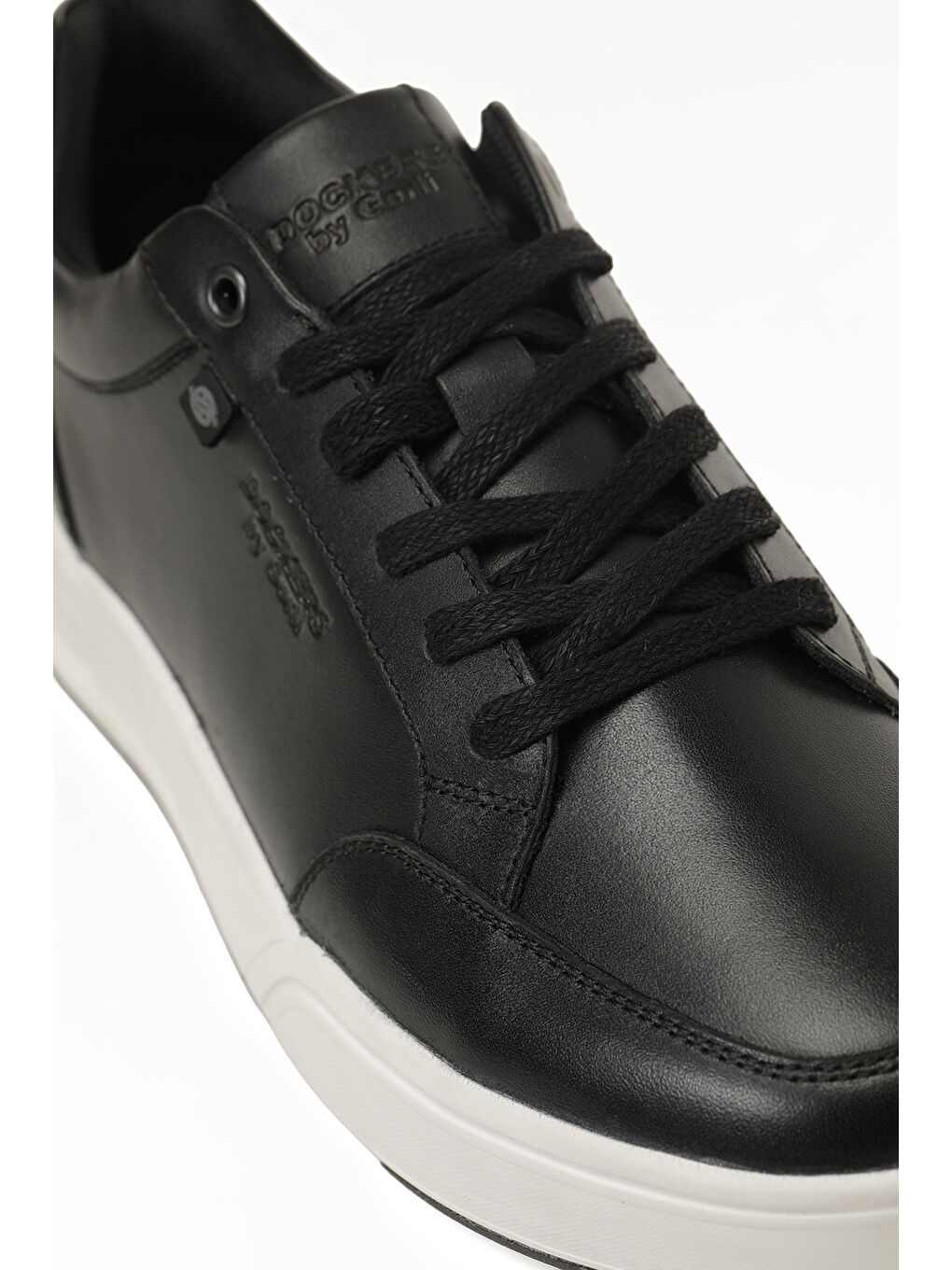 FEDERICO 6FX Siyah Erkek Sneaker-6